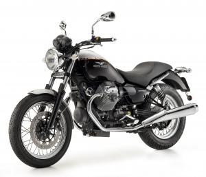 Moto Guzzi Nevada Anniversario